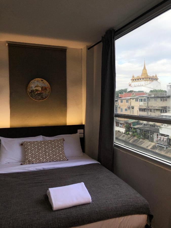 Tim Mansion Hotel Bangkok Luaran gambar